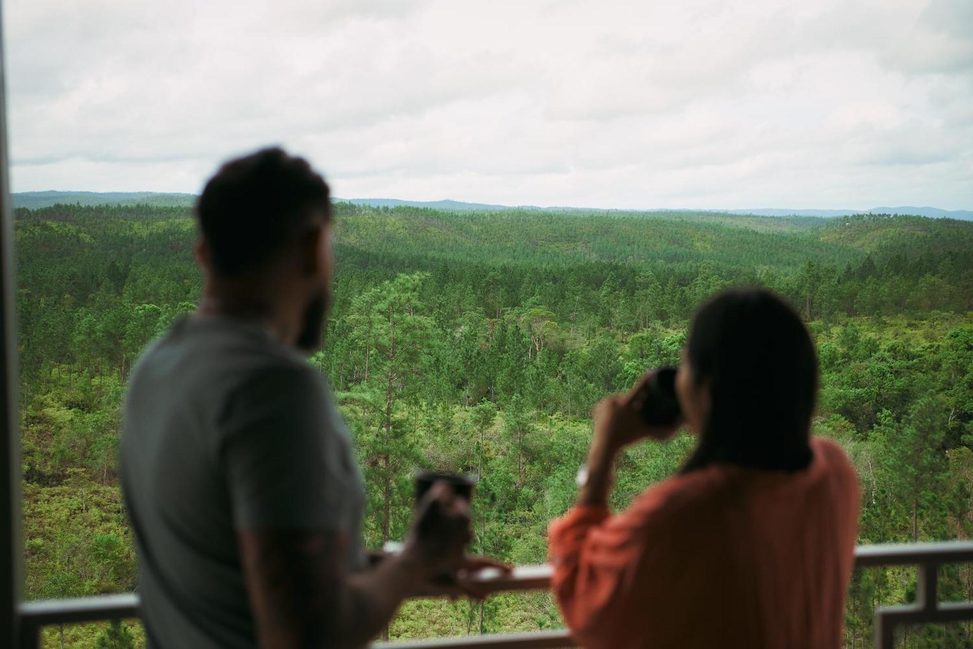 Hidden Valley Wilderness Lodge Blancaneau Kültér fotó